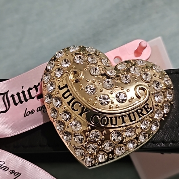 Juicy Couture Womens Belt - Picture 5 of 5